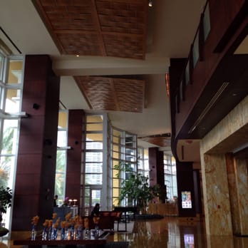 Mandarin Oriental, Miami - Lobby - Hotels Near Me - Miami, Florida