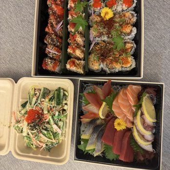 Yin Sushi Market - Japanese Near Me - Markham, Ontario Yin Sushi Market - Japanese Near Me - Markham, Ontario