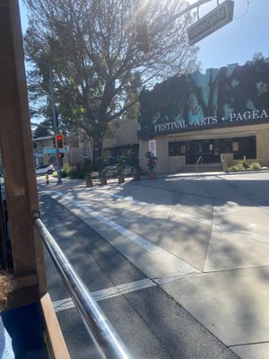 The Laguna Playhouse by null