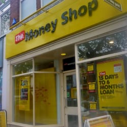 The Money Shop - The Money Shop, Mold