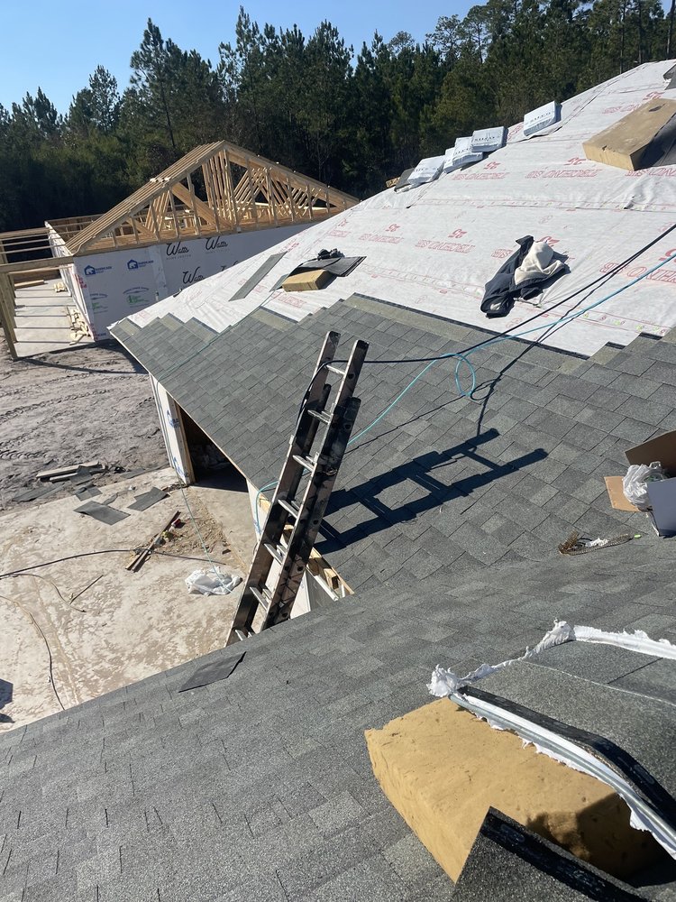 Slide of A 1 Roofing