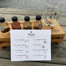 Weis Vineyards