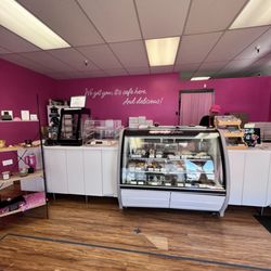 The Caring Kitchen - Inside