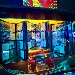 The Grid Arcade Pensacola - Jukebox