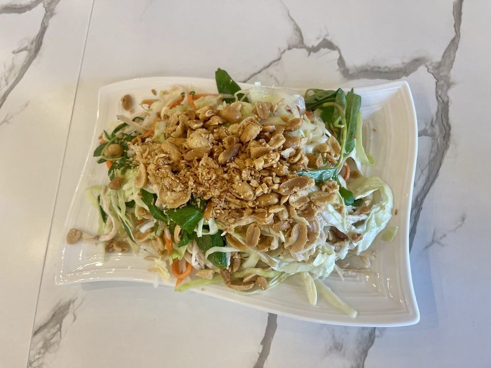 Vietnamese Chicken Salad