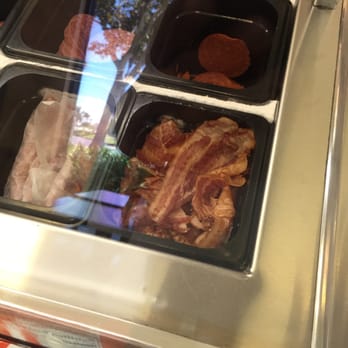 Subway - a variety of food items in trays - Sandwiches Near Me - Oxnard, California Subway - a variety of food items in trays - Sandwiches Near Me - Oxnard, California