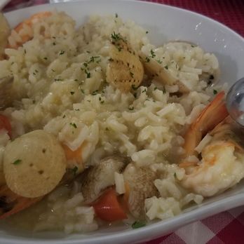 Casata Antica - Risotto Al Frutti Di Mare is excellent!  5 stars!! - Restaurants Near Me - Compostela, CEB