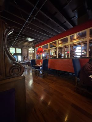 The Old Spaghetti Factory by null