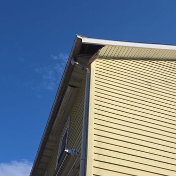 Last Call Exteriors - Damage to the fascia from the Halloween winds - Roofing Near Me - Leesburg, Virginia Last Call Exteriors - Damage to the fascia from the Halloween winds - Roofing Near Me - Leesburg, Virginia
