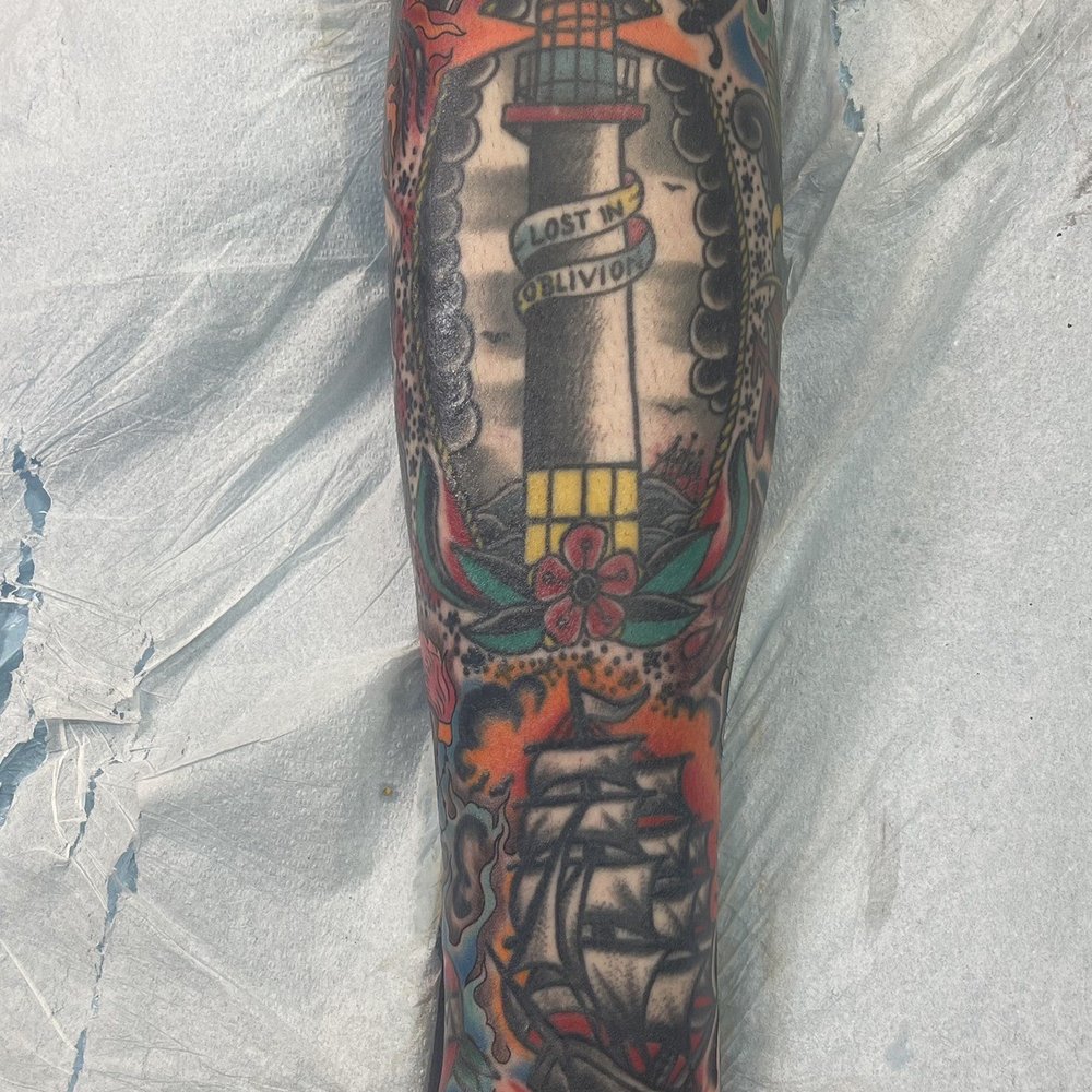 Bayside Tattoo - Tattoo Near Me - Halifax, Massachusetts