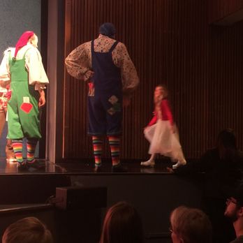Haugh Performing Arts Center - Holiday Show 2016 - Performing Arts Near Me - Glendora, California