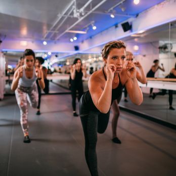 The Barre Code - Downtown - Cardio. Strength. Restoration. - Barre Classes Near Me - Austin, Texas