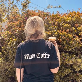 Mars Coffee - cute merch they have sometimes - Coffee & Tea Near Me