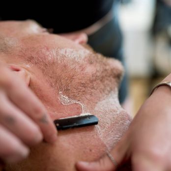 Scissor and Bone - Straight Razor Shave - Barbers Near Me - American Fork, Utah