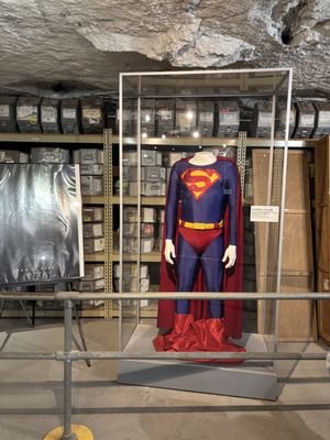 Strataca, Kansas Underground Salt Museum by null