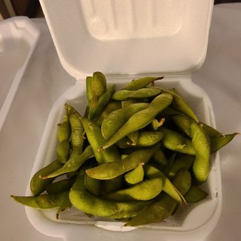 Mr Sushi Express - Edamame - Japanese Near Me - Orlando, Florida