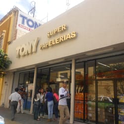 Tony del Bajío