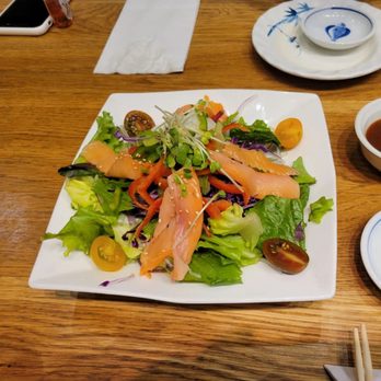 Chiba ken - Chiba salad - Sushi Bars Near Me - Honolulu, Hawaii Chiba ken - Chiba salad - Sushi Bars Near Me - Honolulu, Hawaii