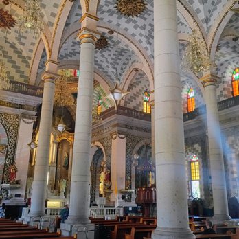 Catedral Basilica de Mazatlán - Landmarks & Historical Buildings Near Me - Mazatlán, SIN