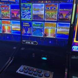 Exhale Arcade - Beware does not pay out winnings don't go here they rip you off I'm contacting the Palm Bay police department my husband and I used to go
