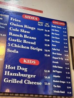Menu photo 4 Firestone Grill San Luis Obispo, CA Menu photo 4 Firestone Grill San Luis Obispo, CA