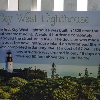 Key West Lighthouse & Keeper's Quarters Museum - Museums Near Me - Key West, Florida Key West Lighthouse & Keeper's Quarters Museum - Museums Near Me - Key West, Florida