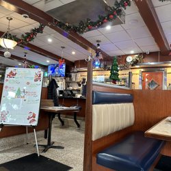 Farmingdale Diner - December 2023