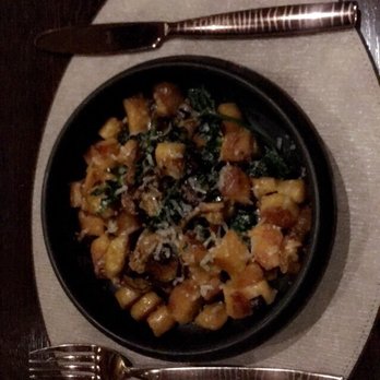 Harvest - Sweet potato gnocchi - New American Near Me - Las Vegas, Nevada Harvest - Sweet potato gnocchi - New American Near Me - Las Vegas, Nevada