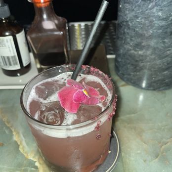 Maison Kasai - peace treaty cocktail - French Near Me - Los Angeles, California Maison Kasai - peace treaty cocktail - French Near Me - Los Angeles, California