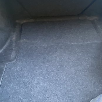 Effortless Mobile Auto Services - Trunk - Auto Detailing Near Me - Phoenix, Arizona