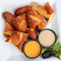 Holidays Pub & Grill - Brew Pub Pretzels