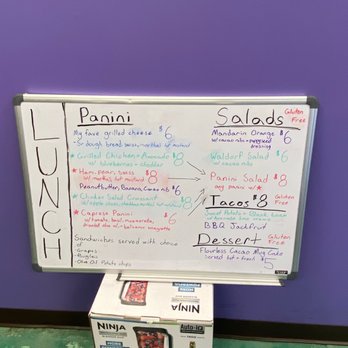 Kakow Kanteen - First opening up Menu - Coffee & Tea Near Me - Dubuque, Iowa