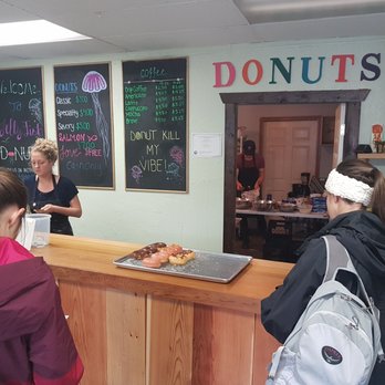 Jellyfish Donuts - Donuts Near Me - Ketchikan, Alaska Jellyfish Donuts - Donuts Near Me - Ketchikan, Alaska