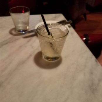 Libra - My friend got this, I'm not sure what it was but it definitely tasted like cucumber and was very strong and delicious - Breakfast & Brunch Near Me - Orlando, Florida Libra - My friend got this, I'm not sure what it was but it definitely tasted like cucumber and was very strong and delicious - Breakfast & Brunch Near Me - Orlando, Florida