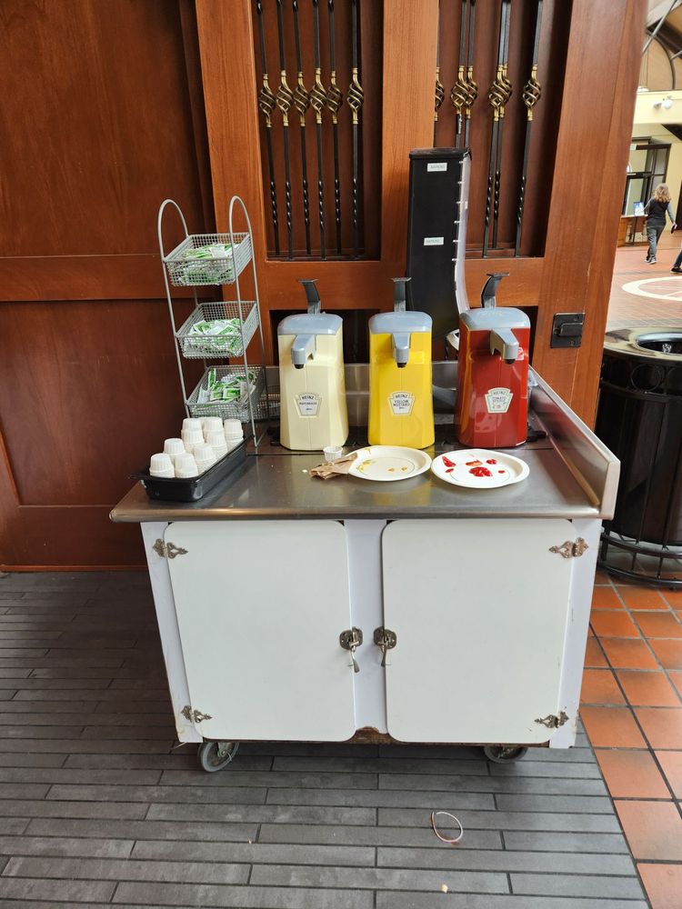 Chiefs Galley Cafe
