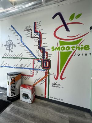Smoothie joint by null