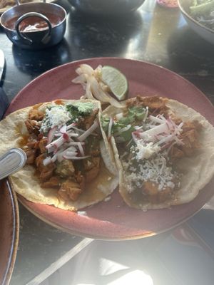 Round Corner Cantina by null