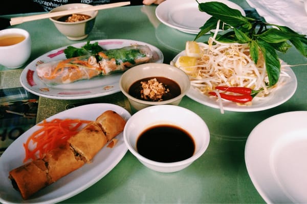 Hanoi Pho Restaurant by null