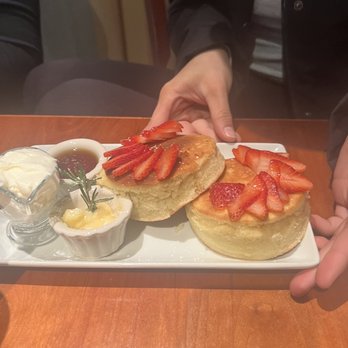 Hi-Collar - Hot cakes - Japanese Near Me - New York, New York Hi-Collar - Hot cakes - Japanese Near Me - New York, New York