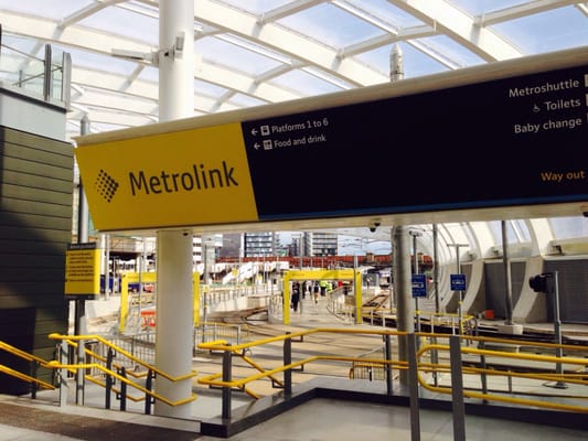 Manchester Victoria by null