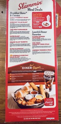 Menu photo 2 Denny's Newburgh, NY