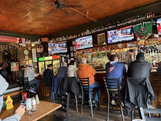 Adolf's Old First Ward Tavern by null