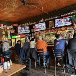 Adolf's Old First Ward Tavern - The bar