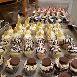 Assorted Cupcakes