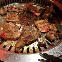 Se Jong Korean BBQ Buffet - Meats
