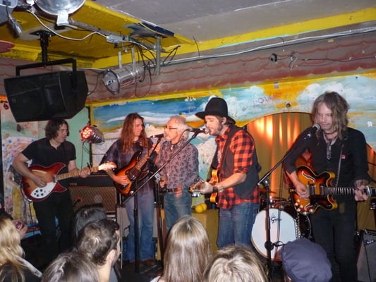 The Shacklewell Arms by null