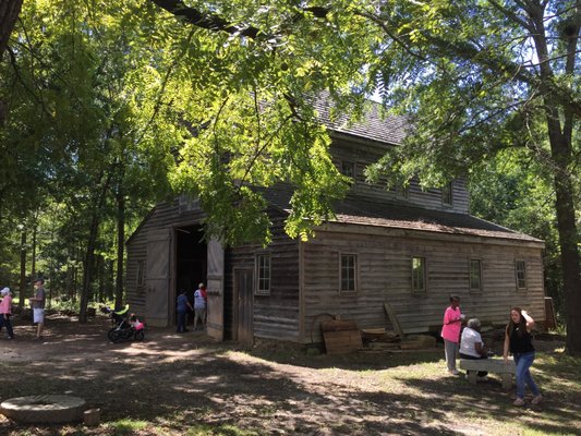 Latta Place Historic Site by null