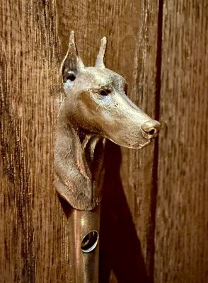 Doberman Drawing Room by null