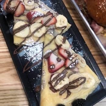 BB Cafe & Catering - crepes - Cafes Near Me - Burbank, California