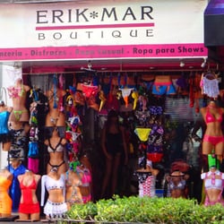 Erik Mar - Dale un toque de sensualidad a tu prenda interior.